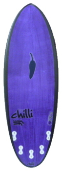 CHILLI FF EPS（Purple Peppa）