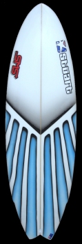 SMS WIDE NOSE 5 FIN（ワイド ノーズ 5 フィン）